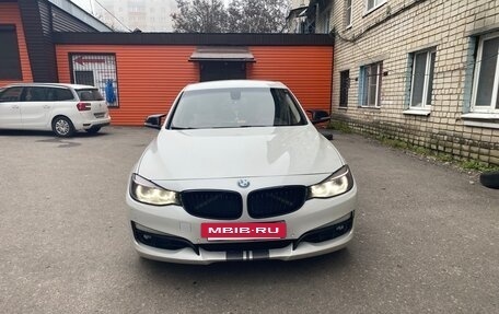 BMW 3 серия, 2014 год, 1 730 000 рублей, 10 фотография