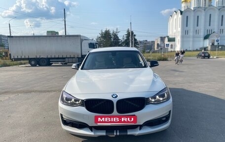 BMW 3 серия, 2014 год, 1 730 000 рублей, 8 фотография