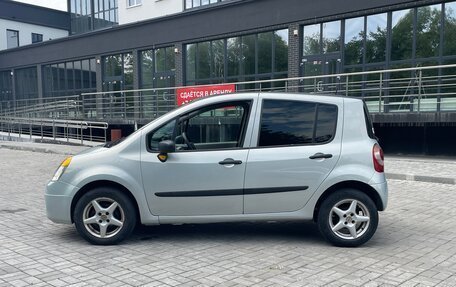 Renault Modus I, 2005 год, 525 000 рублей, 2 фотография