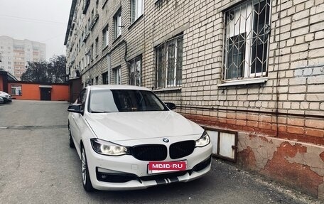 BMW 3 серия, 2014 год, 1 730 000 рублей, 27 фотография