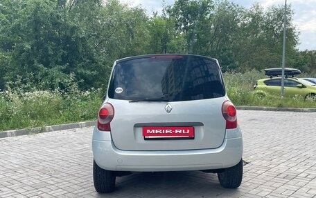 Renault Modus I, 2005 год, 525 000 рублей, 4 фотография