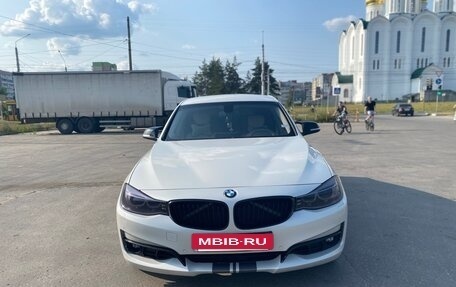 BMW 3 серия, 2014 год, 1 730 000 рублей, 26 фотография