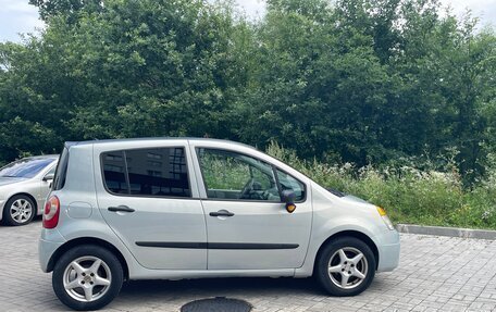 Renault Modus I, 2005 год, 525 000 рублей, 6 фотография