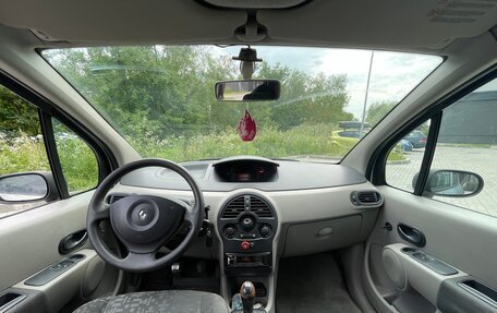 Renault Modus I, 2005 год, 525 000 рублей, 9 фотография