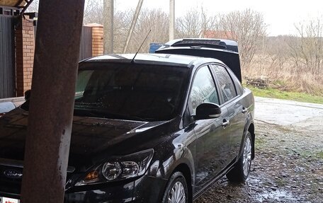 Ford Focus II рестайлинг, 2010 год, 900 000 рублей, 5 фотография