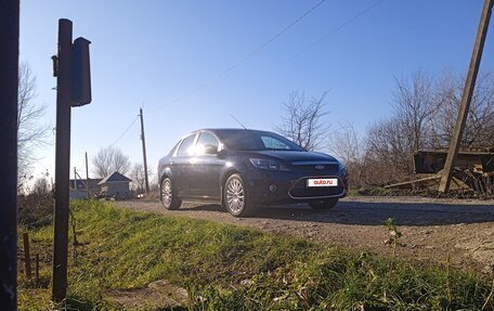 Ford Focus II рестайлинг, 2010 год, 900 000 рублей, 9 фотография