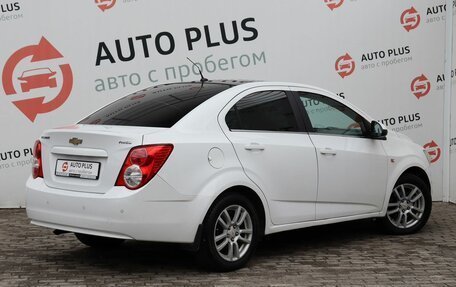 Chevrolet Aveo III, 2013 год, 690 000 рублей, 2 фотография