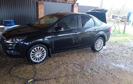 Ford Focus II рестайлинг, 2010 год, 900 000 рублей, 10 фотография