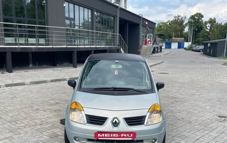 Renault Modus I, 2005 год, 525 000 рублей, 8 фотография