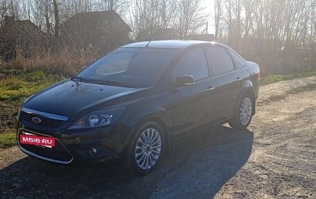 Ford Focus II рестайлинг, 2010 год, 900 000 рублей, 7 фотография