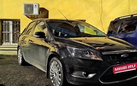 Ford Focus II рестайлинг, 2010 год, 900 000 рублей, 6 фотография