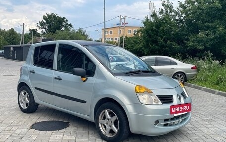 Renault Modus I, 2005 год, 525 000 рублей, 7 фотография