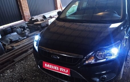 Ford Focus II рестайлинг, 2010 год, 900 000 рублей, 4 фотография