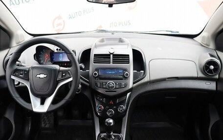 Chevrolet Aveo III, 2013 год, 690 000 рублей, 8 фотография