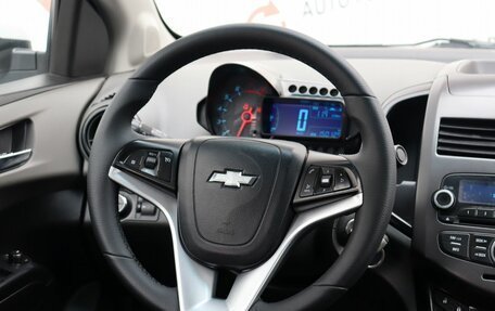 Chevrolet Aveo III, 2013 год, 690 000 рублей, 10 фотография