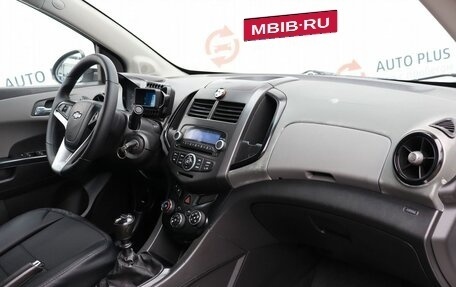 Chevrolet Aveo III, 2013 год, 690 000 рублей, 9 фотография