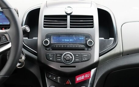 Chevrolet Aveo III, 2013 год, 690 000 рублей, 11 фотография