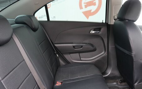 Chevrolet Aveo III, 2013 год, 690 000 рублей, 13 фотография