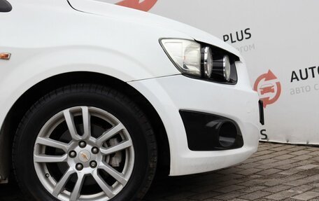 Chevrolet Aveo III, 2013 год, 690 000 рублей, 14 фотография