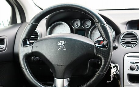 Peugeot 308 II, 2011 год, 650 000 рублей, 11 фотография