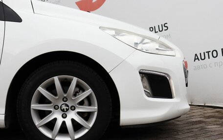 Peugeot 308 II, 2011 год, 650 000 рублей, 14 фотография