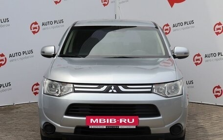 Mitsubishi Outlander III рестайлинг 3, 2013 год, 1 480 000 рублей, 5 фотография