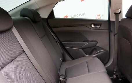 Hyundai Solaris II рестайлинг, 2018 год, 1 380 000 рублей, 13 фотография