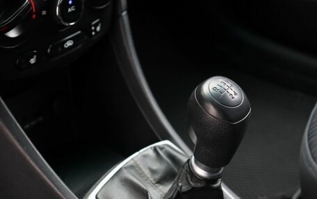 Hyundai Solaris II рестайлинг, 2012 год, 780 000 рублей, 11 фотография