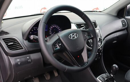 Hyundai Solaris II рестайлинг, 2012 год, 780 000 рублей, 7 фотография