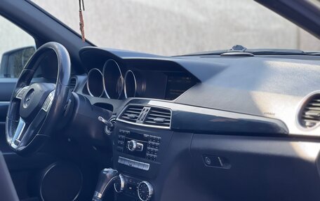 Mercedes-Benz C-Класс, 2012 год, 1 595 000 рублей, 10 фотография