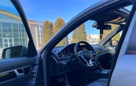 Mercedes-Benz C-Класс, 2012 год, 1 595 000 рублей, 9 фотография