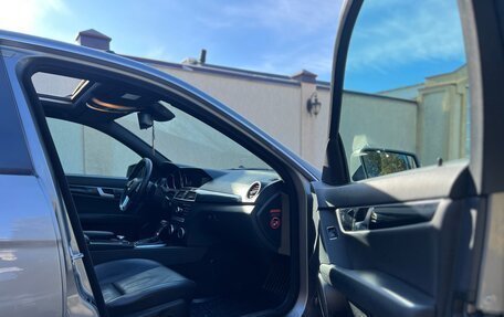 Mercedes-Benz C-Класс, 2012 год, 1 595 000 рублей, 12 фотография