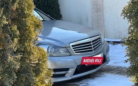 Mercedes-Benz C-Класс, 2012 год, 1 595 000 рублей, 3 фотография