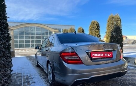 Mercedes-Benz C-Класс, 2012 год, 1 595 000 рублей, 5 фотография