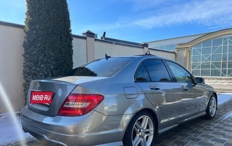 Mercedes-Benz C-Класс, 2012 год, 1 595 000 рублей, 6 фотография