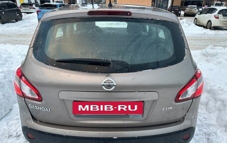 Nissan Qashqai, 2011 год, 970 000 рублей, 11 фотография