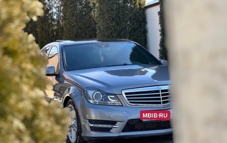 Mercedes-Benz C-Класс, 2012 год, 1 595 000 рублей, 2 фотография