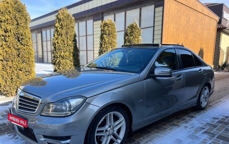 Mercedes-Benz C-Класс, 2012 год, 1 595 000 рублей, 7 фотография