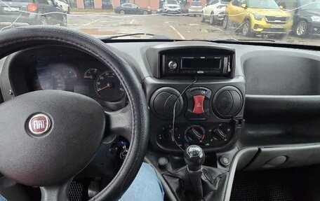 Fiat Doblo I, 2008 год, 270 000 рублей, 5 фотография