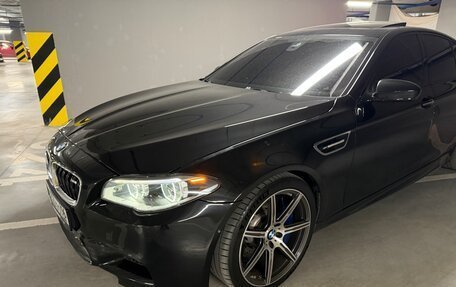 BMW M5, 2015 год, 4 200 000 рублей, 4 фотография