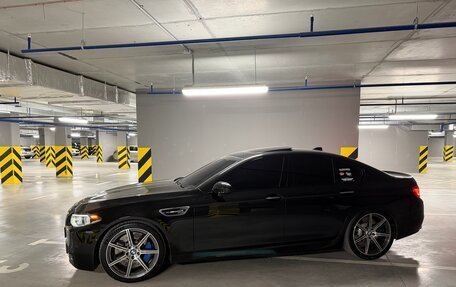 BMW M5, 2015 год, 4 200 000 рублей, 3 фотография