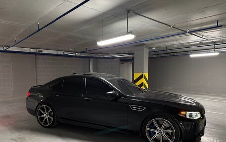 BMW M5, 2015 год, 4 200 000 рублей, 2 фотография