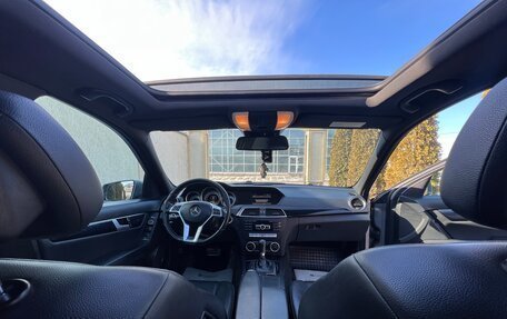 Mercedes-Benz C-Класс, 2012 год, 1 595 000 рублей, 14 фотография