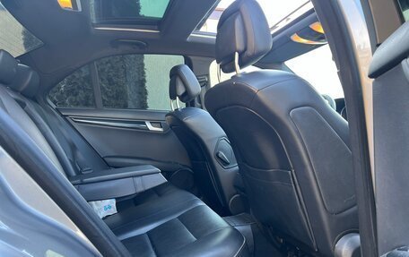 Mercedes-Benz C-Класс, 2012 год, 1 595 000 рублей, 13 фотография