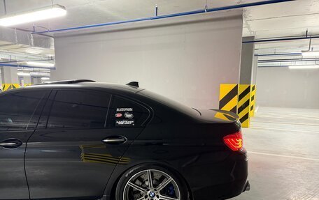 BMW M5, 2015 год, 4 200 000 рублей, 5 фотография