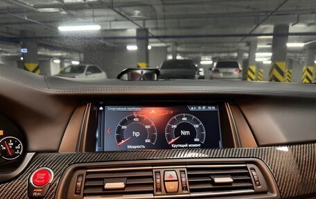 BMW M5, 2015 год, 4 200 000 рублей, 9 фотография