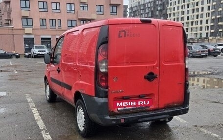 Fiat Doblo I, 2008 год, 270 000 рублей, 2 фотография