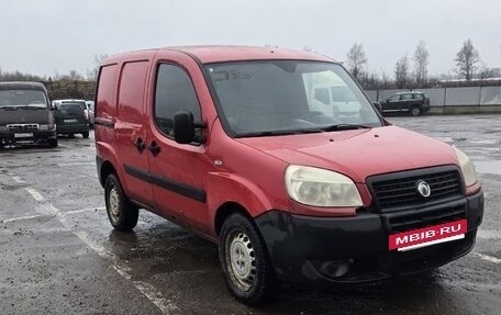 Fiat Doblo I, 2008 год, 270 000 рублей, 3 фотография