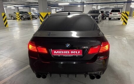 BMW M5, 2015 год, 4 200 000 рублей, 6 фотография