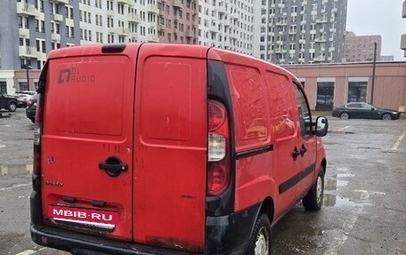 Fiat Doblo I, 2008 год, 270 000 рублей, 4 фотография